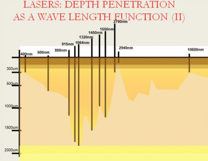 Absorption Pénétration