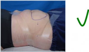 Patient Taping