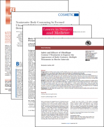 Peer-reviewed Published Clinical Studies